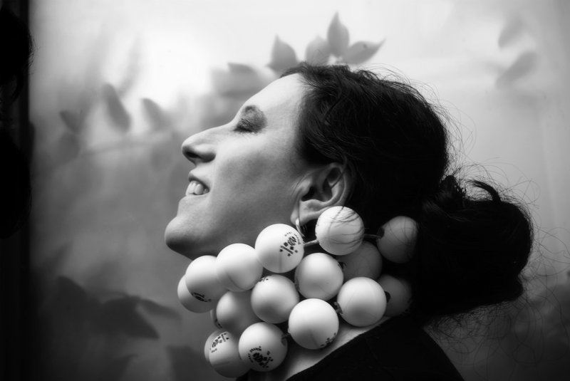 Erika Stucky - PING PONG