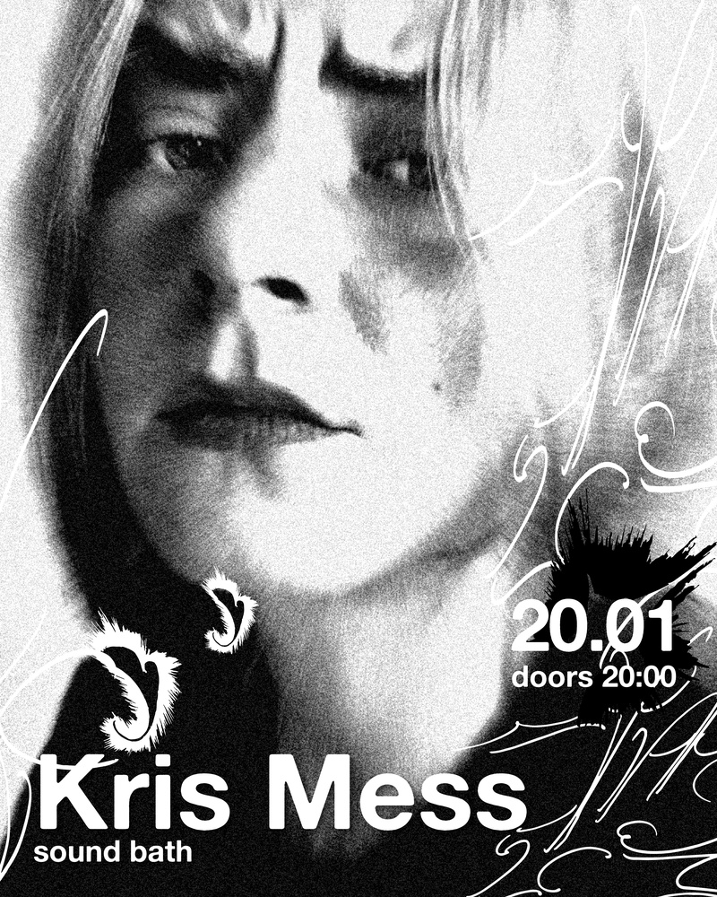 KRIS MESS | SOUND BATH