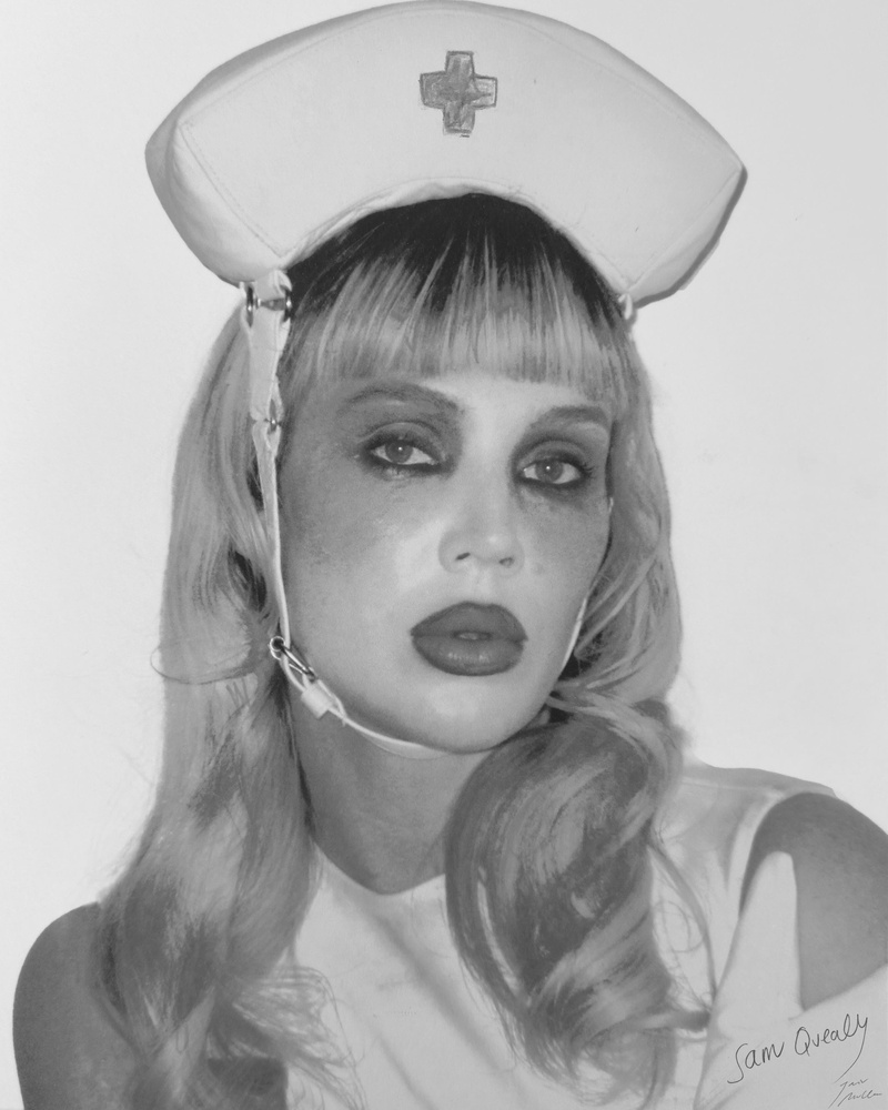 SAM QUEALY (AU) + SUPPORT