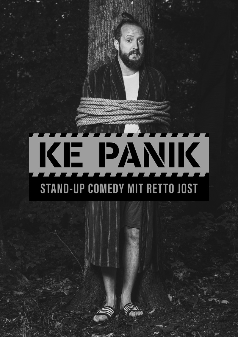 Retto Jost - «Ke Panik»
