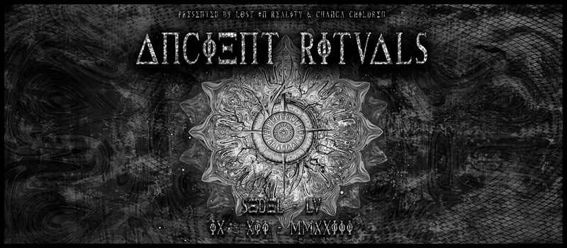 Ancient Ritual // Changa Children x Lost in Reality