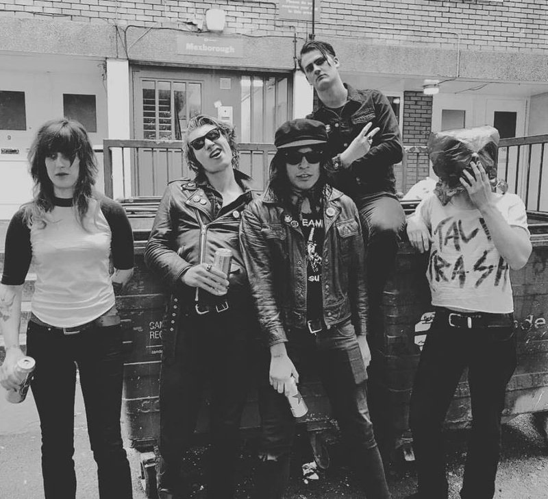 Suicide Generation (London/UK) | The Gegus (Luzern/CH) | DJ Wicked Wiggler