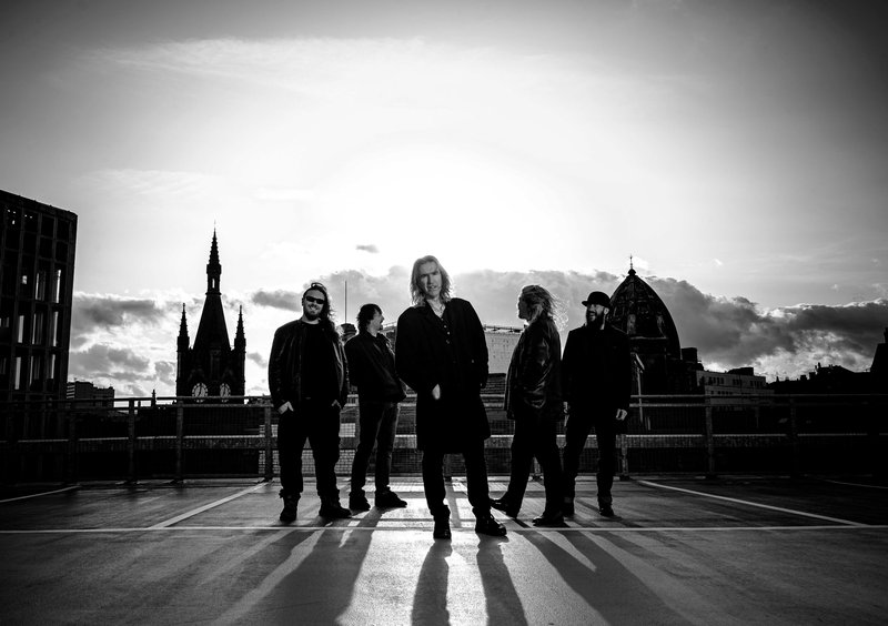 NEW MODEL ARMY (UK) 40th Anniversary Tour