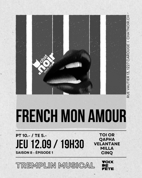 FRENCH MON AMOUR #S8E1
