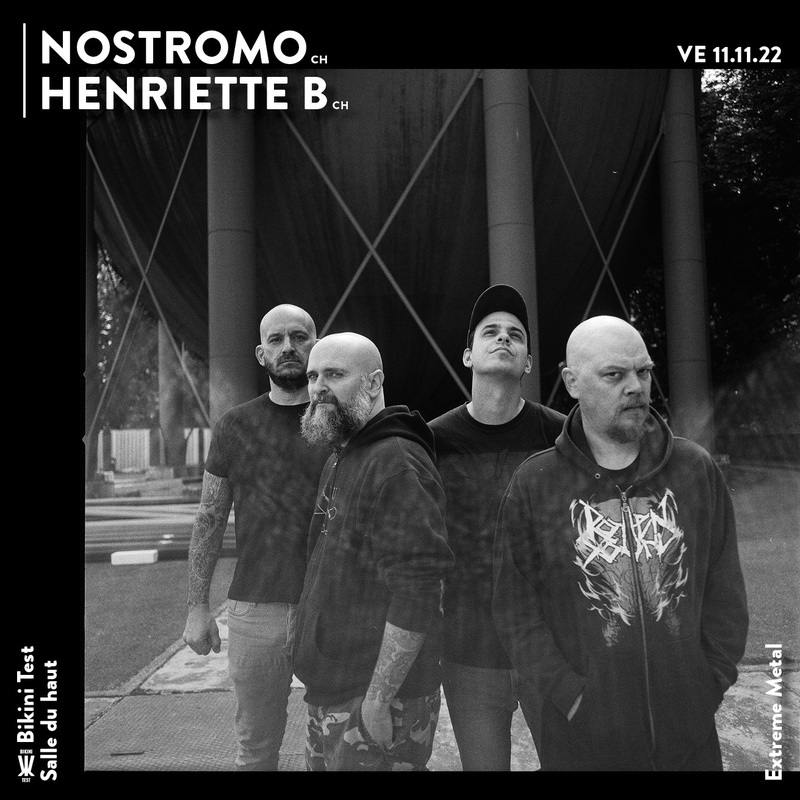 Nostromo [CH] + Henriette B [CH]