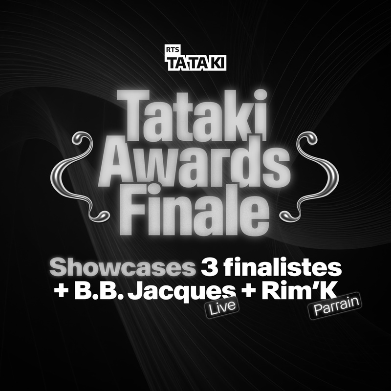 Tataki Awards Finale 2024 + B.B. Jacques + Rim'K [SOLD OUT]