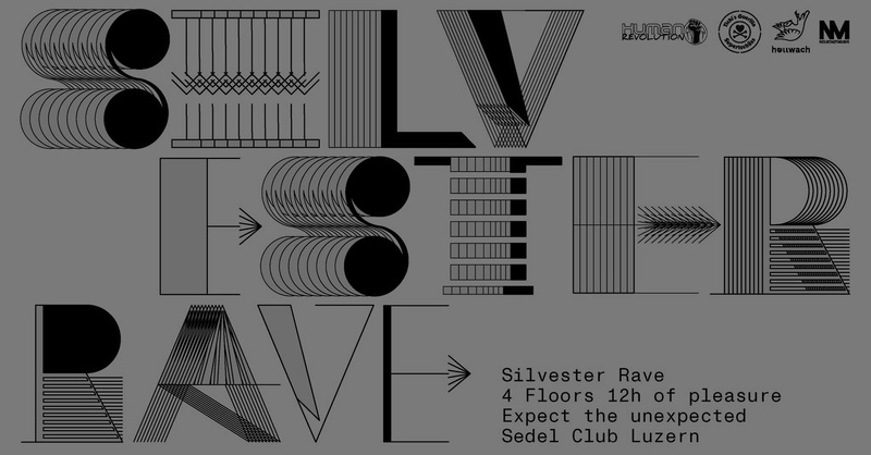 Silvester Rave