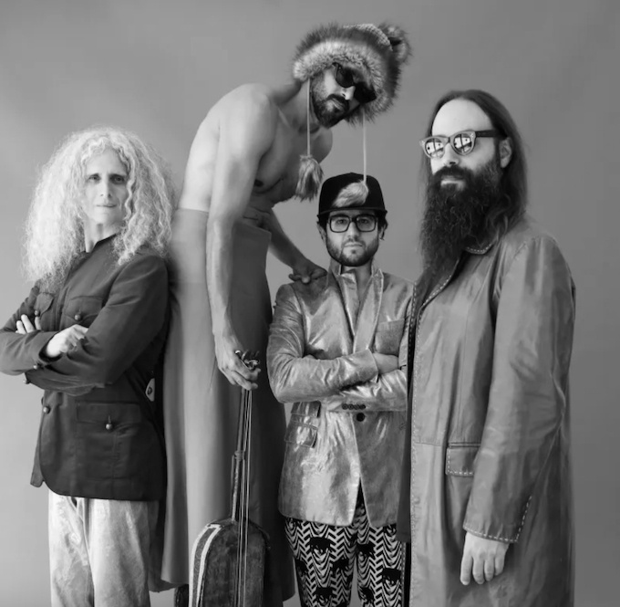 YEMEN BLUES (IL/US)