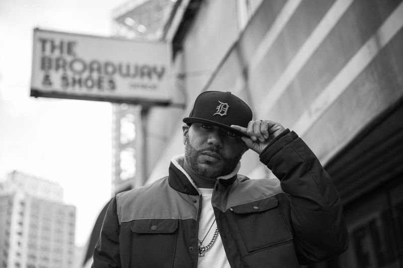 Fruit of the Boom mit Apollo Brown x Morlockko Plus