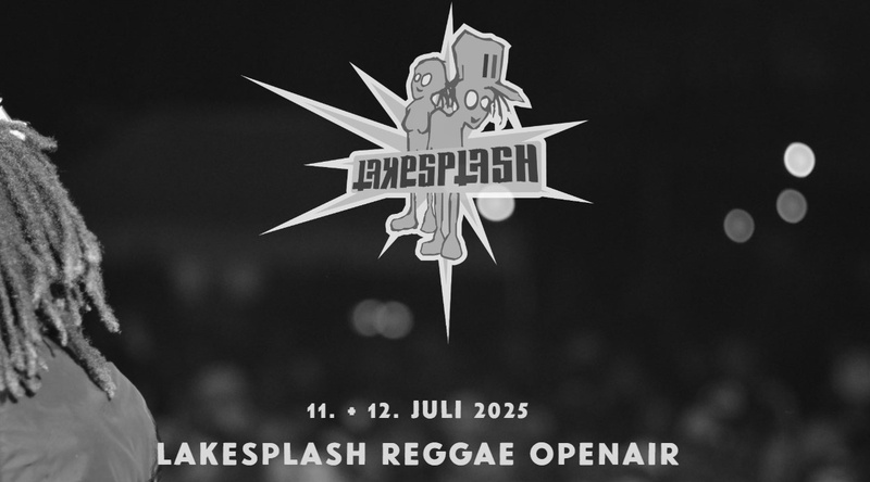 Lakesplash Reggae Openair Twann 2025