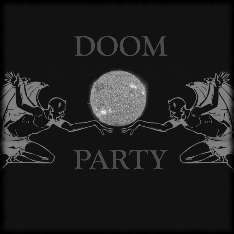 DOOM PARTY || Charlene Beretah | Reaptile | Shrooms Circle