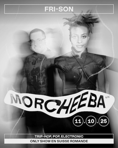 MORCHEEBA (UK)