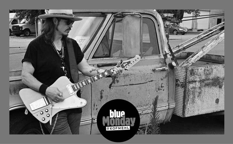 Lance Lopez - blueMonday