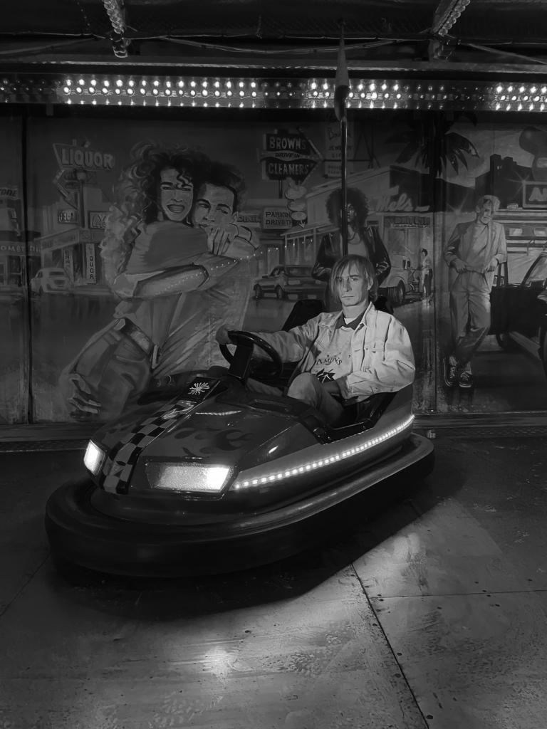 *Soirée Forme*- Usé - Noir Boy George - Jessica93 - Badaboum