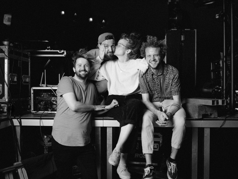 GINGER & THE ALCHEMISTS (CH)