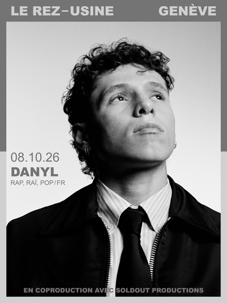 DANYL À GENÈVE