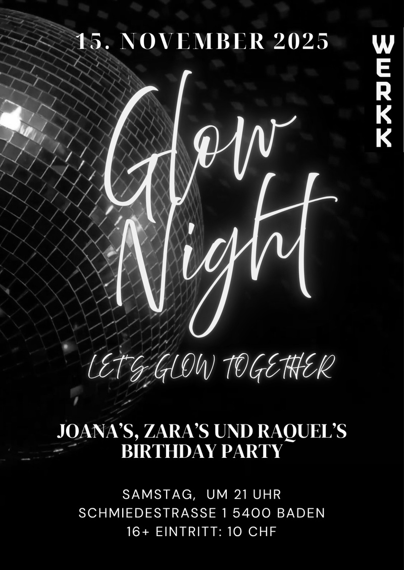 Glow Night