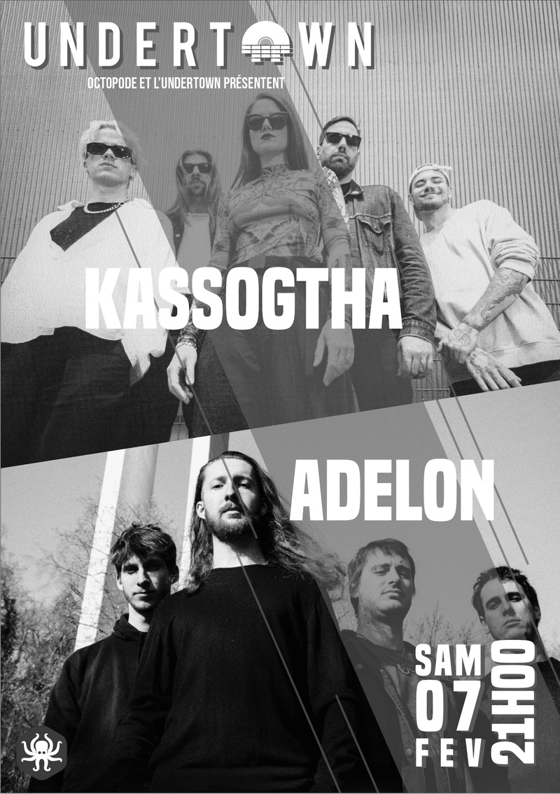 KASSOGTHA + ADELON