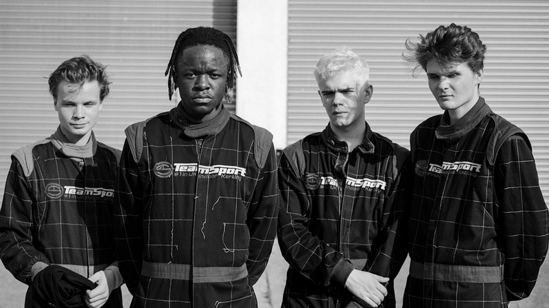 Black Midi (UK) + Support: District Five (CH) - SOLD OUT