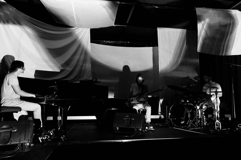 Sortie de résidence: Hydrophonic