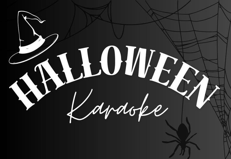 Halloween Karaoke