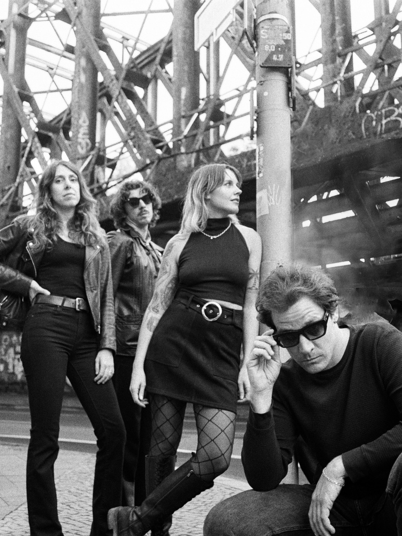 The Dharma Chain + Karim G