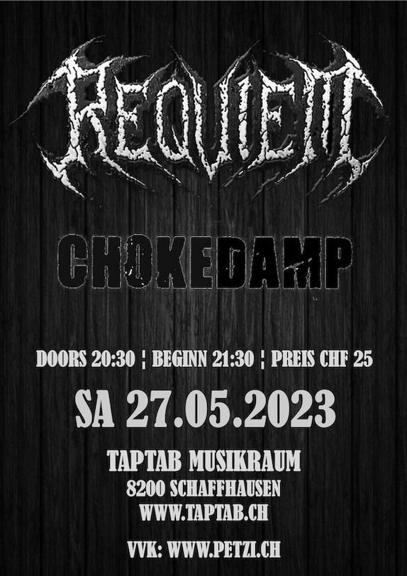 Requiem | Chokedamp