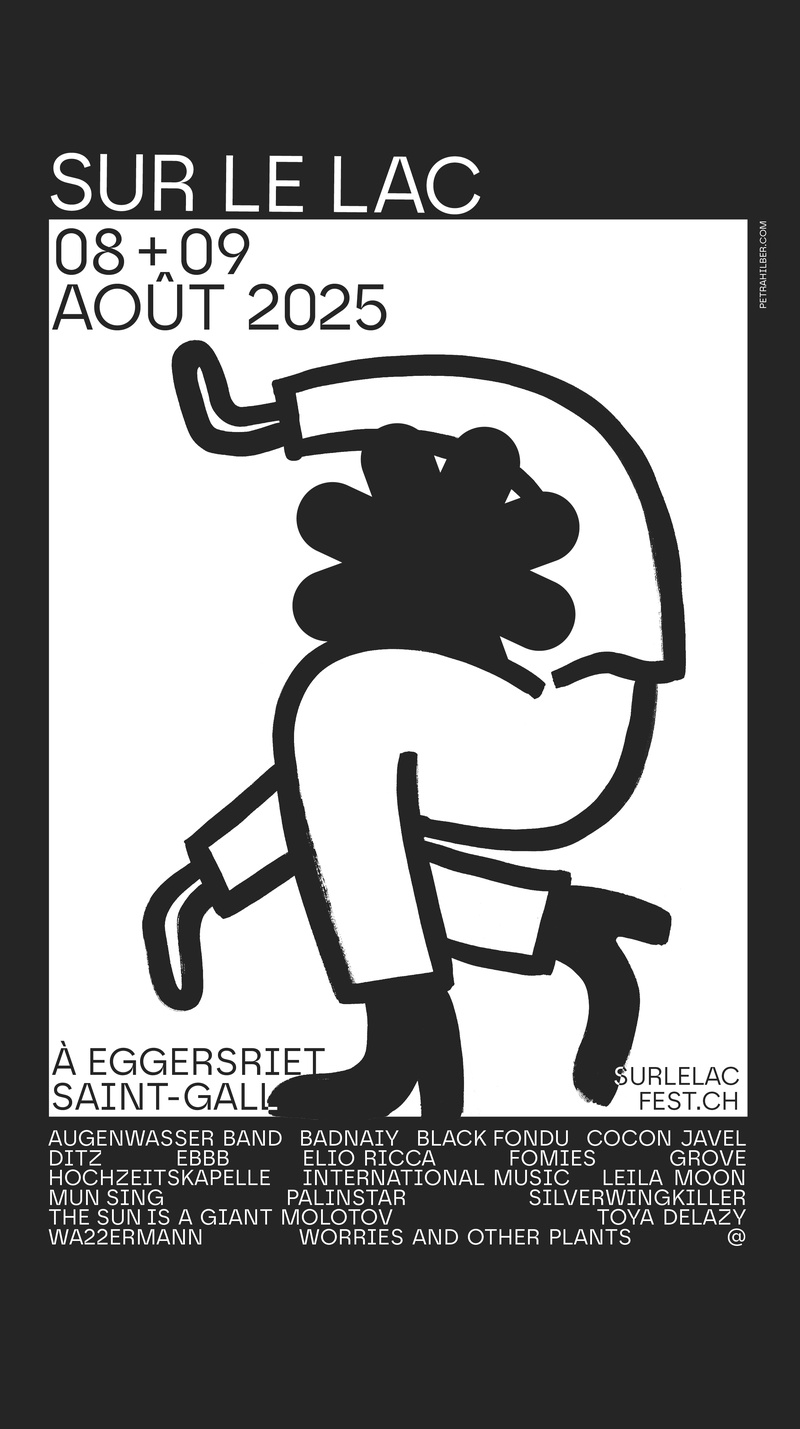 Sur Le Lac 2025