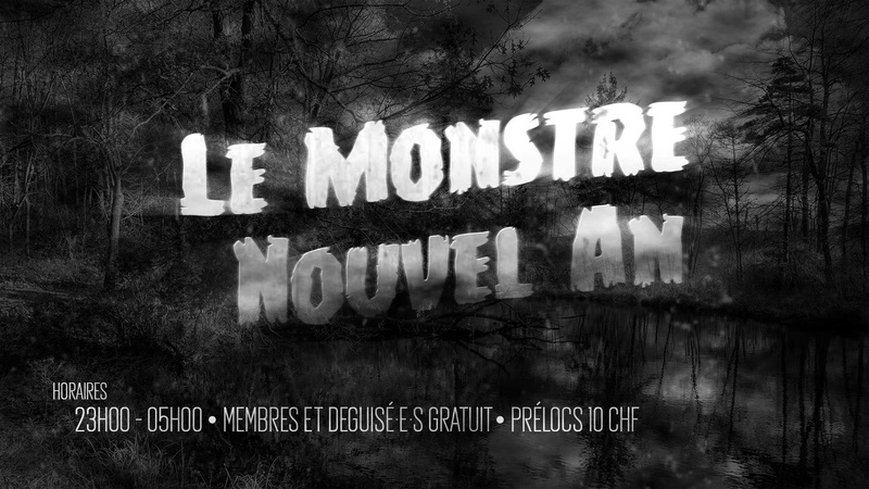 LE MONSTRE NOUVEL AN