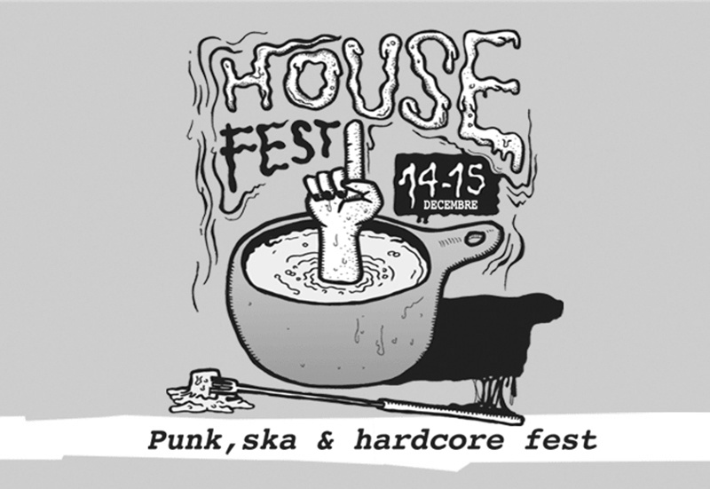 House Fest - samedi