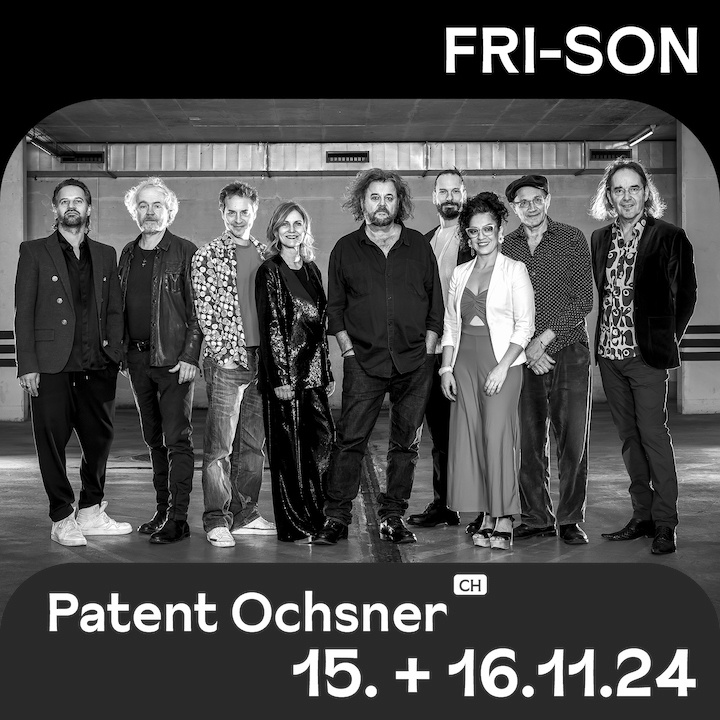 PATENT OCHSNER (CH)