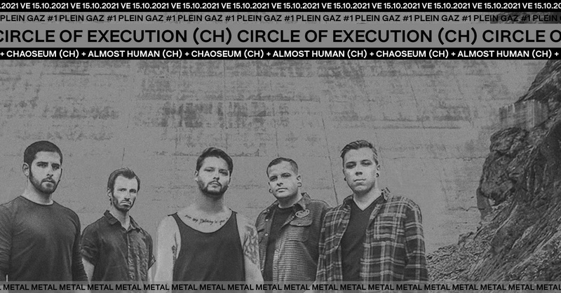 Plein Gaz! #1 - Circle of Execution + Chaoseum + Almost Human