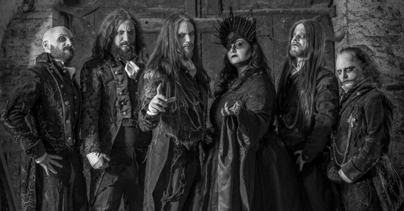 FLESHGOD APOCALYPSE [IT] & EX DEO [CA] «VELENO ACROSS EUROPE TOUR»