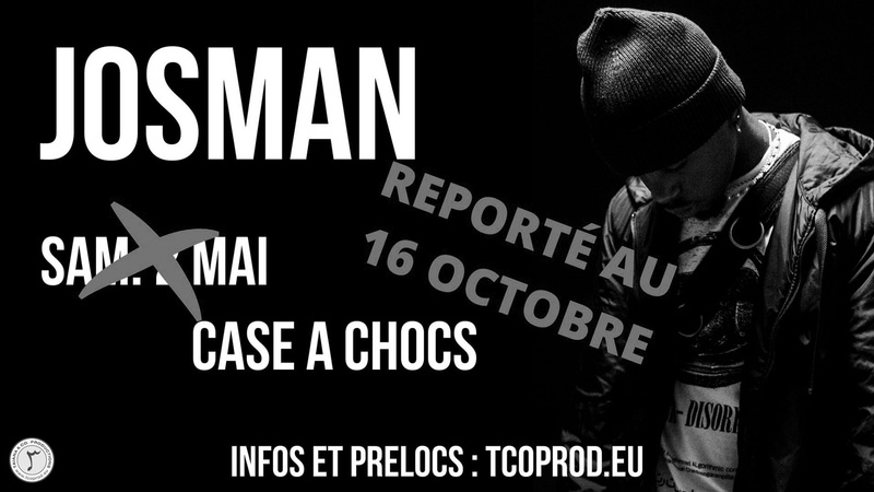 Josman // Rap