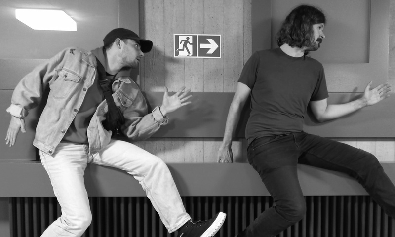 Amon Rether & Luis Aellig [CH] Kammgarn Sommer 2024