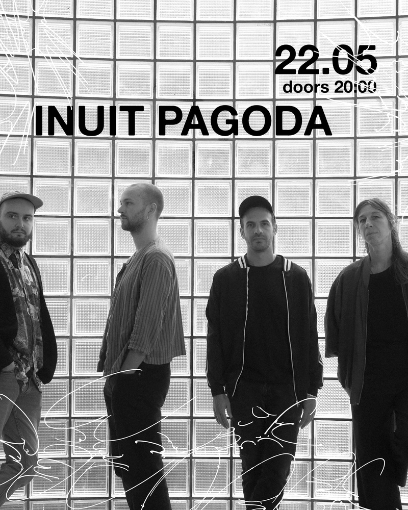 INUIT PAGODA | LIVE PERFORMANCE