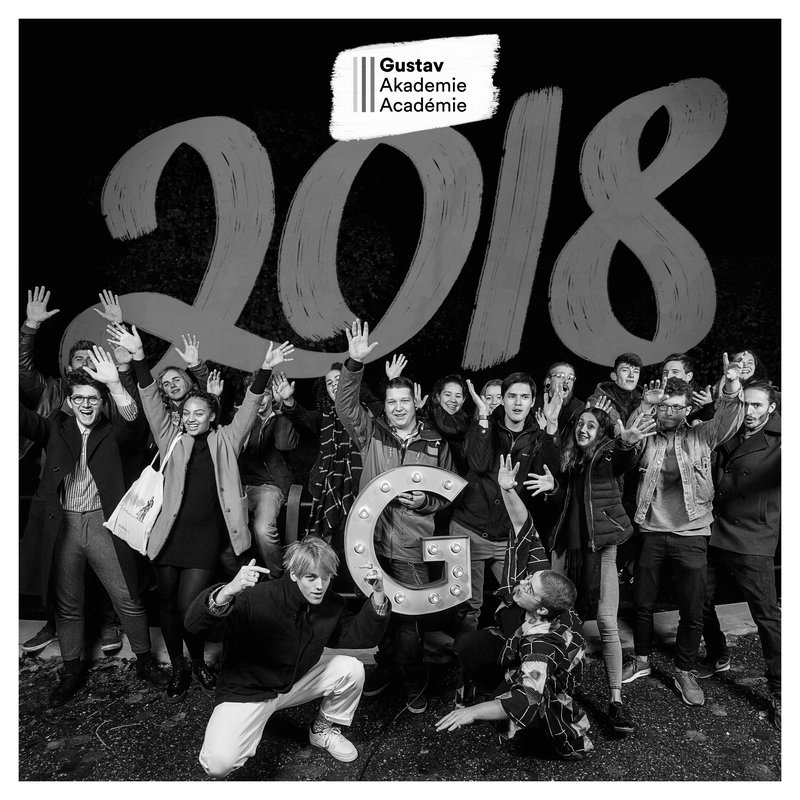 Gustav Academy'18