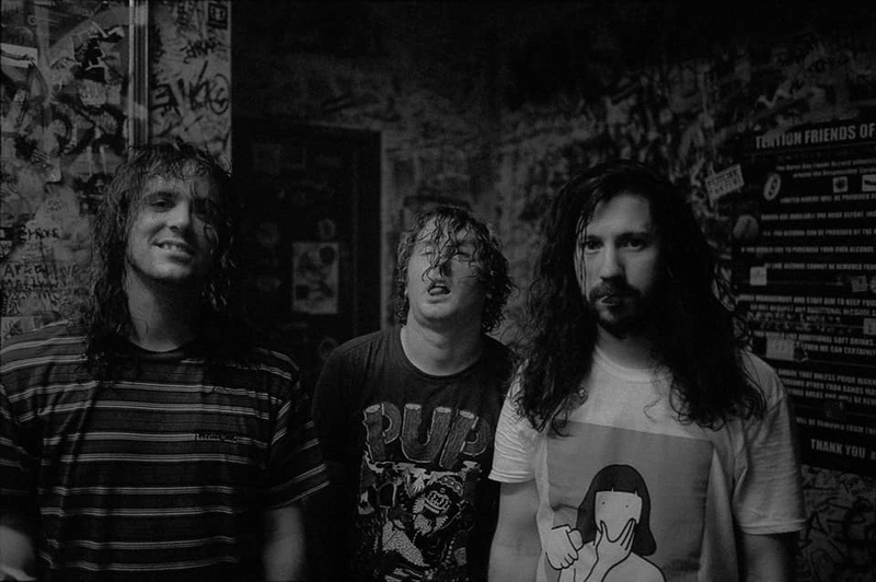 DZ Deathrays (AU) + Cocaine Piss (BE) + Super Medicine (CH)