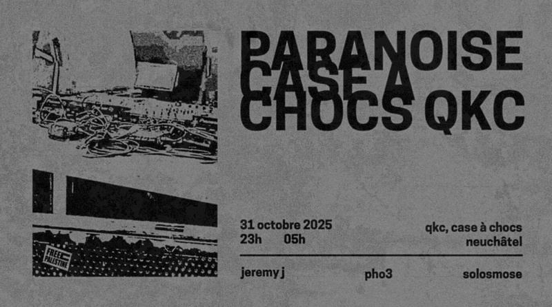 Paranoise