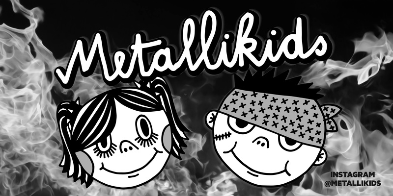 Metallikids // EBULLITION