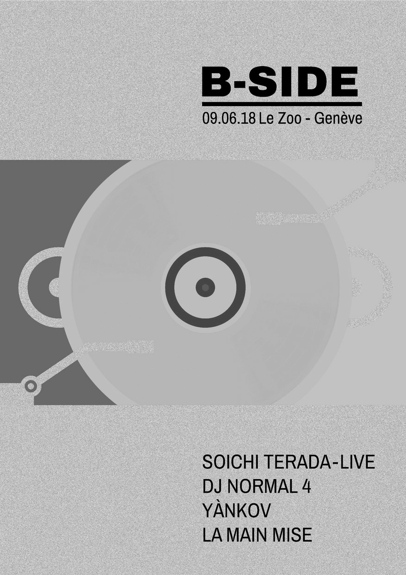 B-SIDE w/ Soichi Terada & DJ Normal 4