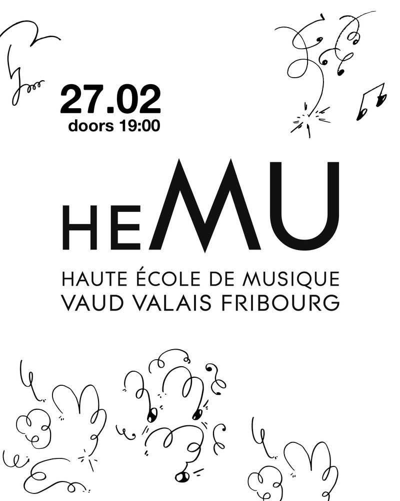 HEMU - Nouvelles voies Immersives | LIVE PERFORMANCE