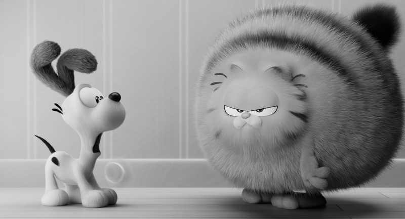 Kinderfilm: GARFIELD – EINE EXTRA PORTION ABENTEUER