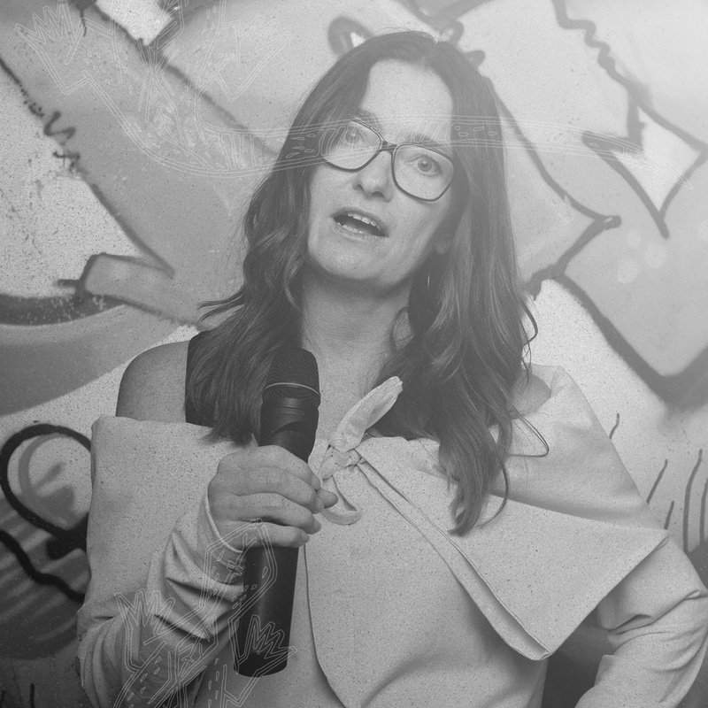 EXPAT COMEDY NIGHT - JEN KIRWIN