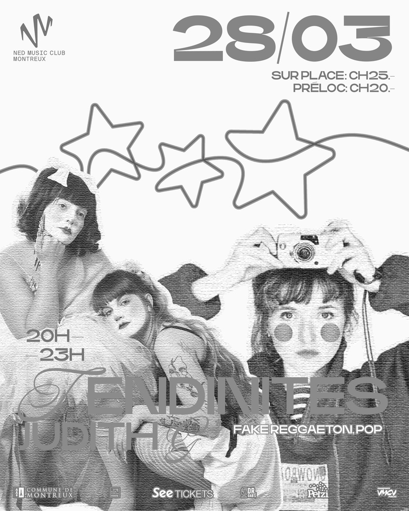 Tendinites + Judith G*