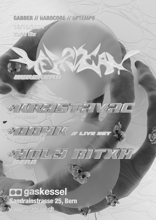 Herzkern w/ AA4K Live (DE), Holy Bitxh, Krastavac