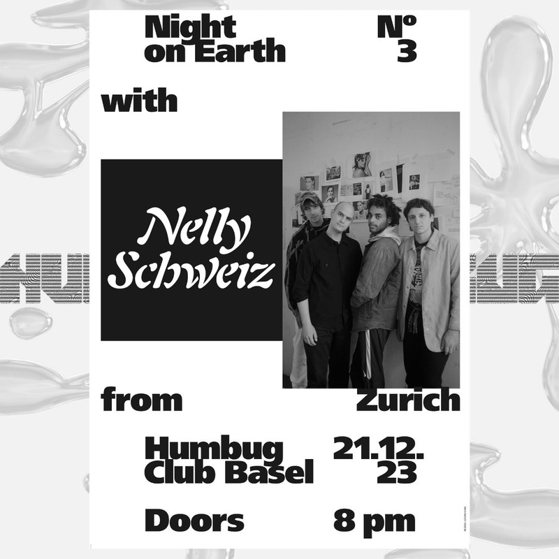Night on Earth 3: NELLY SCHWEIZ