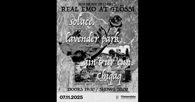 Real Emo @ Flössi