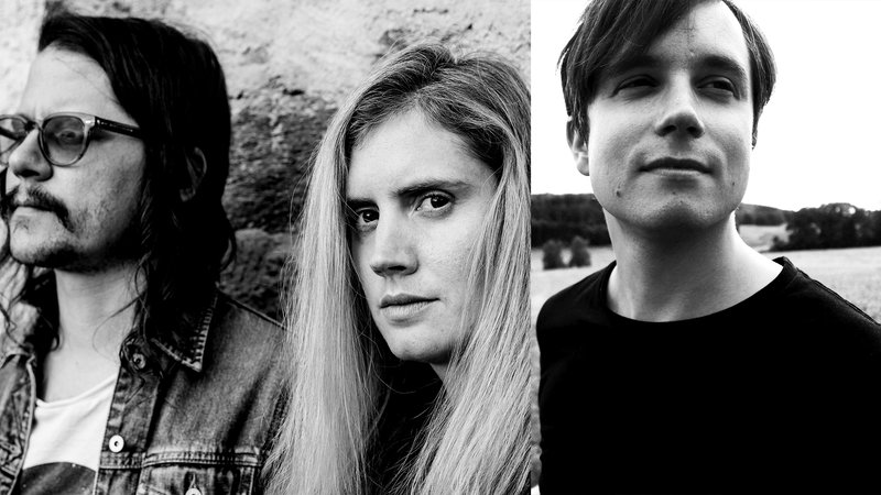 Cat’s Eye feat. Gerry Leonard (CH/IRL) - Vernissage + Peter Kernel (CH)
