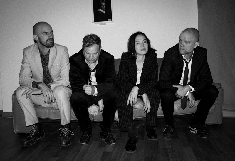 Anna & Stoffner mit Membrez und Mantel (Züri) Polarbaeren (Aargau)